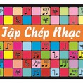 Tập chép nhạc