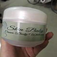 Kem body trái cây trắng da an toàn