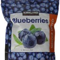 Quả việt quất Mỹ Kirkland 567g Blueberry