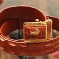 Thắt lưng nam da cá sấu giá rẻ