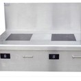 Bếp từ công nghiệp 12kw