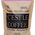 Cà Phê Bột Robusta Culi 500gr GU Truyền Thống