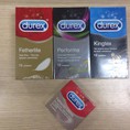 Trải nghiệm cảm giác như da thật với bao cao su Durex, Zoko, Manzoku, Good Times giá cực tốt