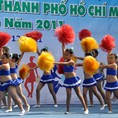 Cho Thuê Bán Bông Cổ Vũ PE Ánh Kim