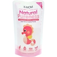 Túi nước rửa bình sữa hữu cơ Organic K Mom Hàn Quốc 500ml KM13125