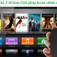 Apple TV thế hệ 3 kèm miễn phí tư vấn và thủ thuật sử dụng hiệu quả nhất