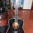 Bán guitar Yamaha Nhật EF 07 có EQ