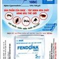 Thuốc diệt côn trùng, muỗi, gián, ruồi, bọ chét.... FENDONA 10SC 12.000vnđ/1 gói
