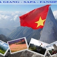 Tour ghép: Hà Nội Hà Giang Sapa