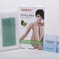 Sáp miếng tẩy lông nách mép bikini chính hãng, Shifei bikini line underarm