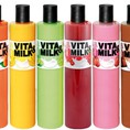 Các sản phẩm sữa tắm Vita Milk Shower gel nhập khẩu chính hãng tại Nga