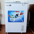 Model tủ đông Funiki 100l HCF 100S1PN, 1 ngăn 1 chế độ mới nhất năm 2016