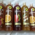 Tắm Hoa quả tẩy da chết Watsons Body wast