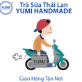 YUMI HANDMADE Giao hàng tận nơi Trà sữa thạch phô mai, thạch củ năng, khúc bạch Thạch tự nấu