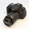 Bán Canon 760D Kit 18 55mm IS STM body như mới hàng chính hãng Lebaominh BH gần 2năm, đầy đủ hộp