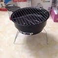 Bếp nướng than hoa portable barbecue đa năng cao cấp