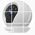 Thiết bị quan sát iThink Smart Camera HandView Q2 báo động kép, tiết kiệm băng thông, trò chuyện trực tiếp