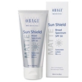 Kem chống nắng Obagi Sun Shield SPF 50 của Mỹ Kéo dài quá trình bảo vệ da khỏi ánh nắng hàng chính hãng của Mỹ .