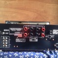 Ampli marantz 64mk2 hàng châu âu điện 220V