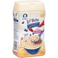 Bột Ăn Dặm Lit Bits Gerber cho bé
