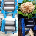 Máy cắt sợi bì heo thủ công bằng tay làm nem thính