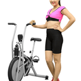 Xe đạp tập thể dục Air Bike Giá 1790000Đ