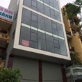 Nhà cho thuê khu phố nguyễn khánh toàn 152m2 x 7,5 tầng ....