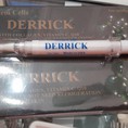 Tế bào gốc DERRICK được chiết xuất từ nhau thai cừu kết hợp với collagen, noãn thực vật, Vitamin C, Q10