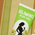 Sliming Rub Gel Kem bôi tiêu mỡ. Hiệu quả thấy rõ