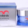 Kem làm trắng da ban đêm rebirth
