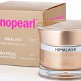 Kem trắng da trị nám lanopearl himalaya whitening cream 50ml