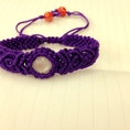 Vòng tay đá phong thủy, vòng tay handmade độc lạ cá tính