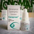 Thuốc dưỡng dài mi Careprost 5ml của ấn độ hiệu quả sau 4 tuần sử dụng