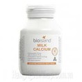 Sữa Viên Cho Trẻ Em Calcium Milk Bio Island 90 Viên Của Úc