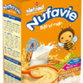Bột dinh dưỡng Nufavie vị mặn