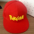 Nón Snapback Pokemon Go