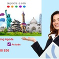 Hỗ trợ đặt phòng khách sạn tại Agoda booking giá chuẩn web