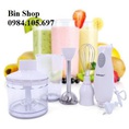 Máy xay cầm tay đa năng Sokany HB230A