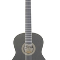 Classic guitar Aria FST 200BK màu đen