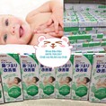 Dầu bôi ấm ngực,giảm ho,nghẹt mũi Pigeon Nhật