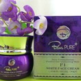 Thanh lý hàng ÚC xách tay: Kem làm trắng da Blue Pure, Tinh chất nhau thai cừu, Tinh chất collagen