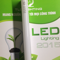 Đèn Chiếu Sáng LED Tuýp Tiết Kiệm Điện Năng
