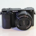 Sony A6000 kit 16 50mm