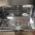 Bếp nướng ngoài trời Landmann 11290 hàng inox chuẩn không lo rỉ