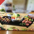 Bếp Lẩu Nướng Đa Năng BBQ Queens GR915L