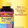 Vitamin cho bà bầu: Prenatal DHA 150viên, Canxi xách từ Mỹ