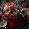 Bếp nướng picnic,dã ngoại Nam Hồng BN300,BN02