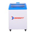 Phân phối tủ đông mát sanaky, tủ đông dạng đứng cực hot