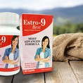 Estro 9 best Chuyên gia nội tiết tố đến từ Mỹ