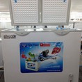 Nhà phân phối TỦ đông Funiki Hòa Phát 2 ngăn 2 chế độ 205l, 240l, 270l